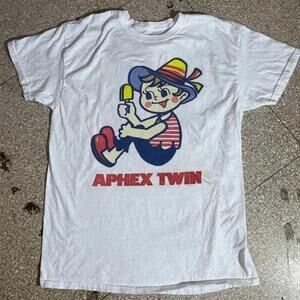 Aphex Twin Art Graphic Gift For Fans Unisex T Shirt